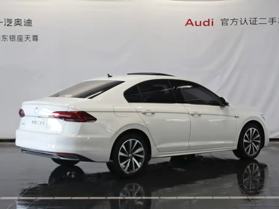 Volkswagen Bora — миниатюра 5