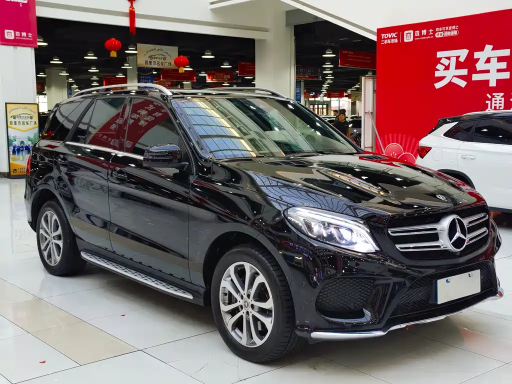 MERCEDES-BENZ  GLE