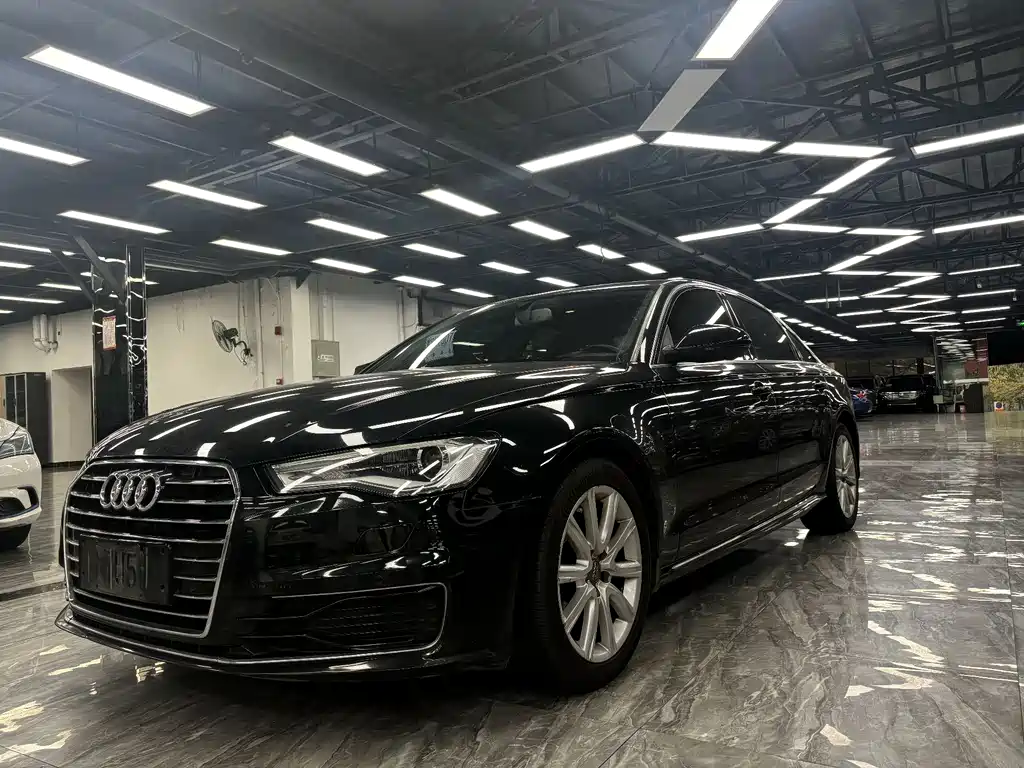 Audi A6L 2017