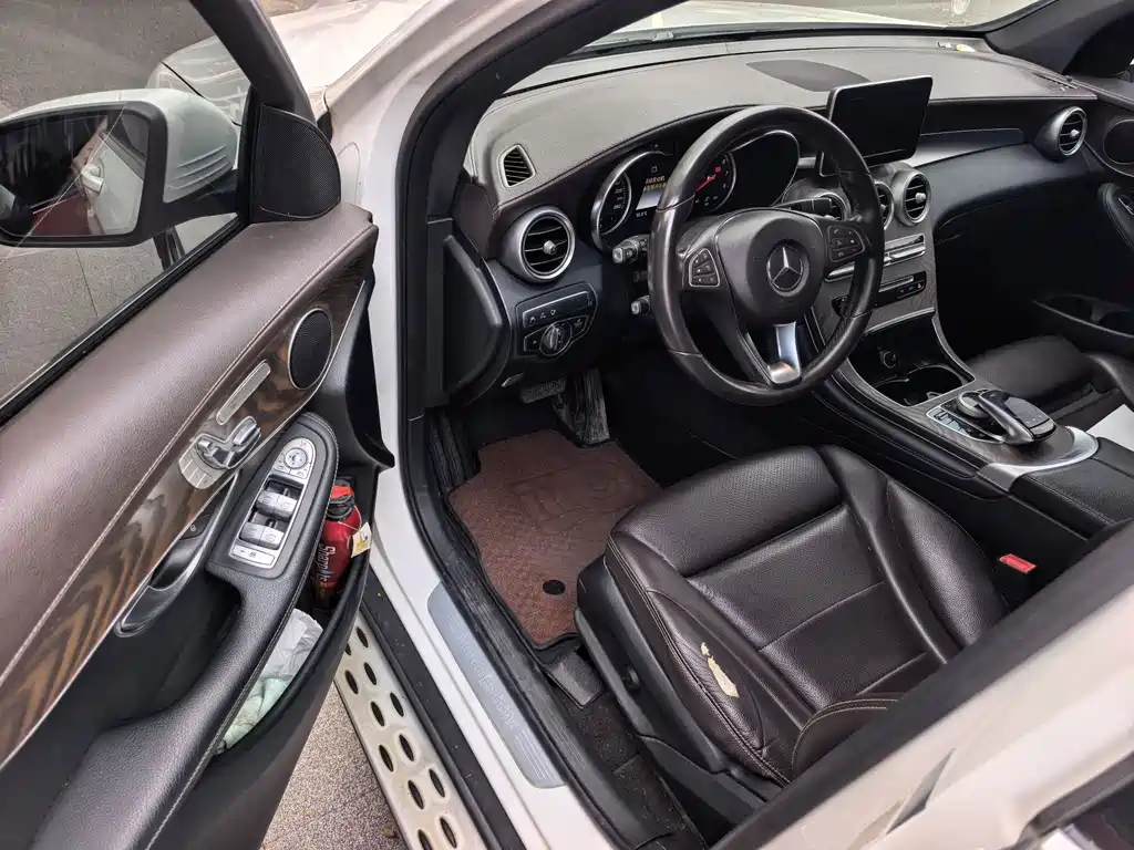 Mercedes-Benz GLC — миниатюра 4