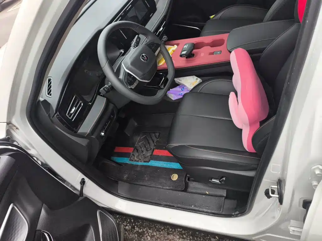 Changan X7 Plus 2024 1.5T AT Luxury 7 мест