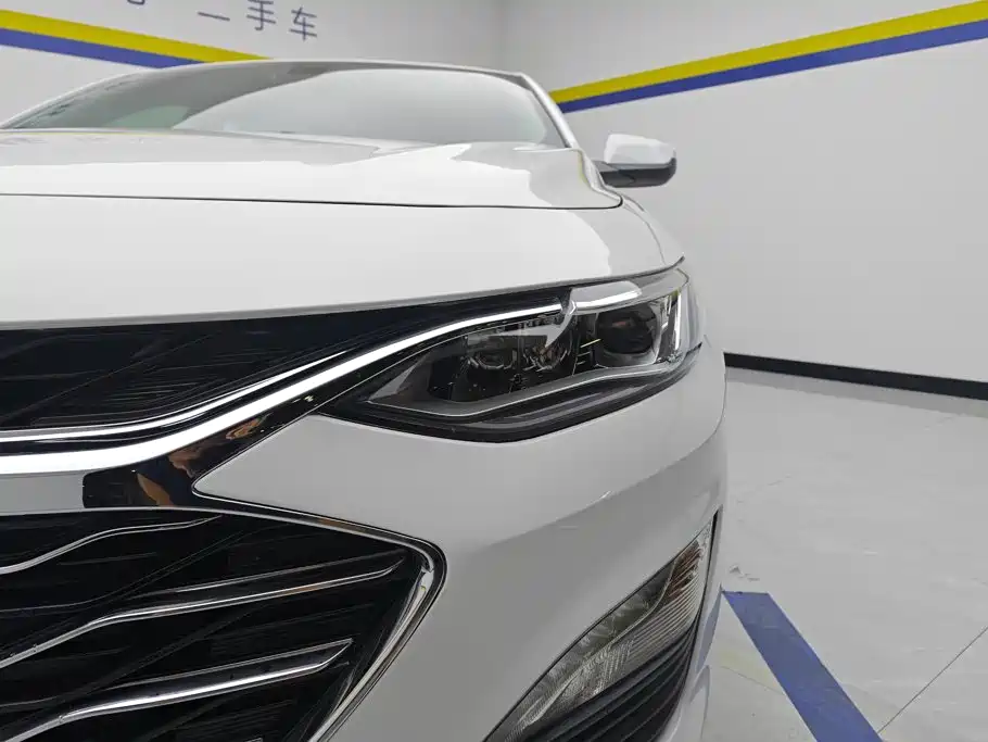Chevrolet Malibu XL — миниатюра 5