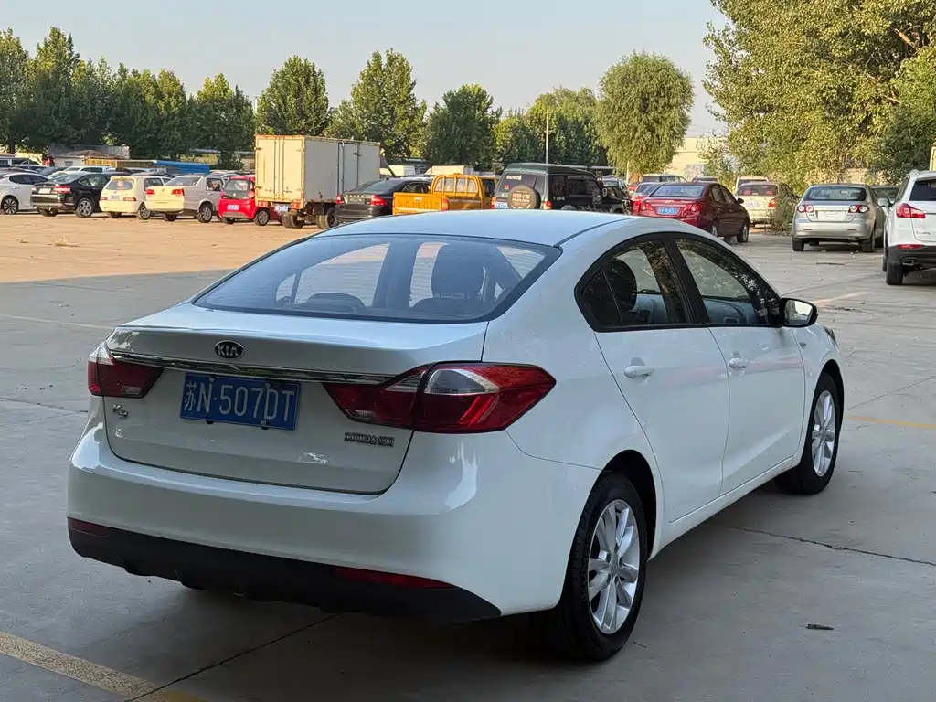 Kia K3 — миниатюра 6