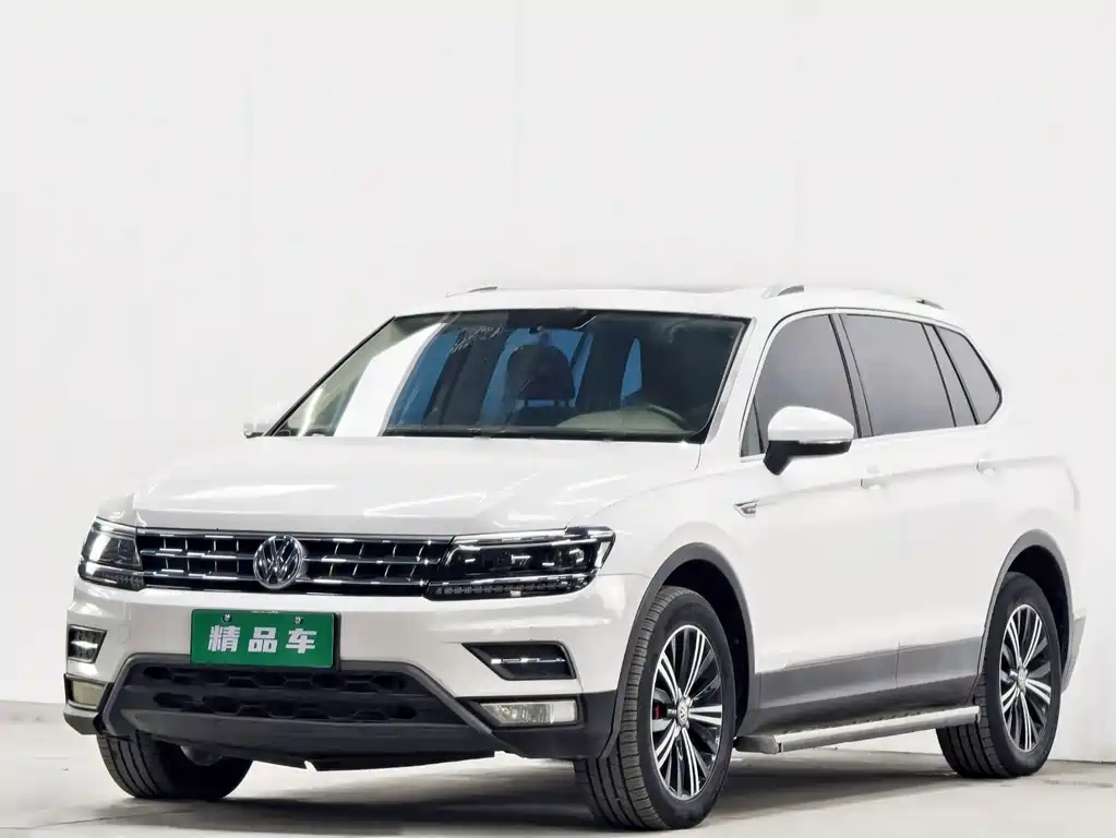 Volkswagen Tiguan L 2018