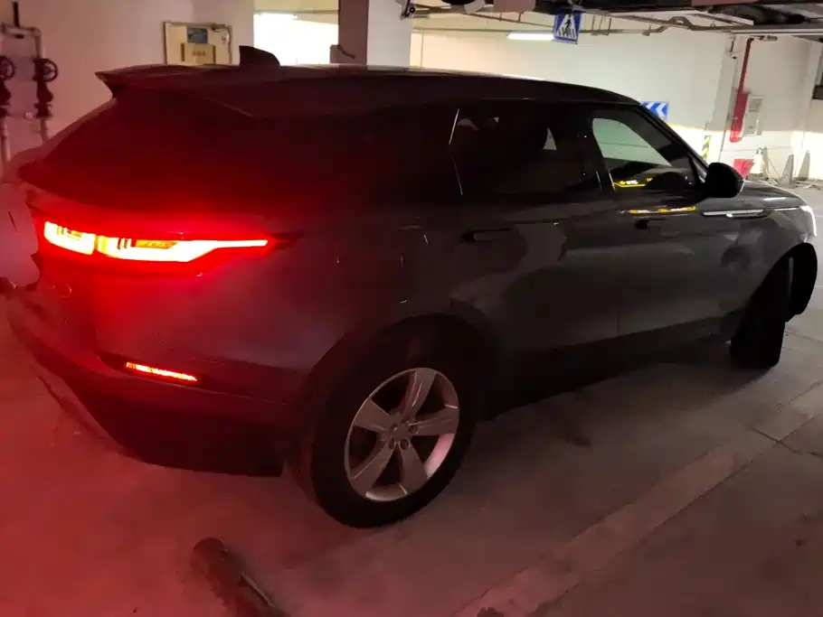 Land Rover Velar — миниатюра 3
