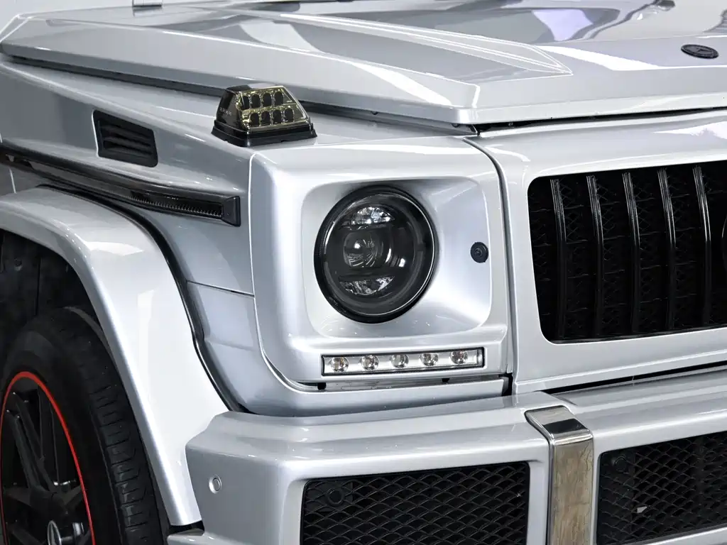 Mercedes-Benz G-Class G 2013 G 500