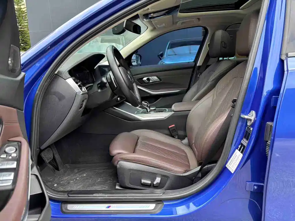 BMW 3 Series — миниатюра 3