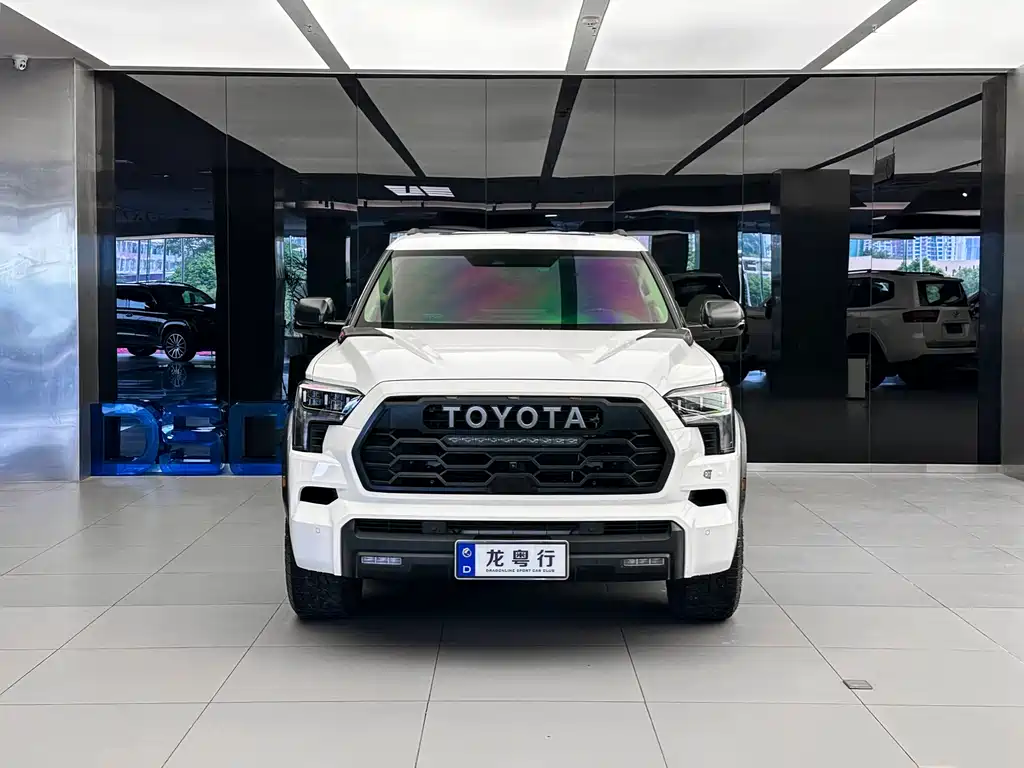 Toyota Sequoia 2023 3.5T AT