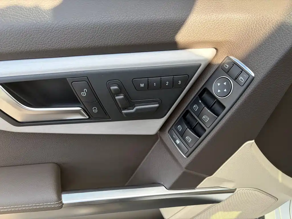Mercedes-Benz GLK-Class — миниатюра 8