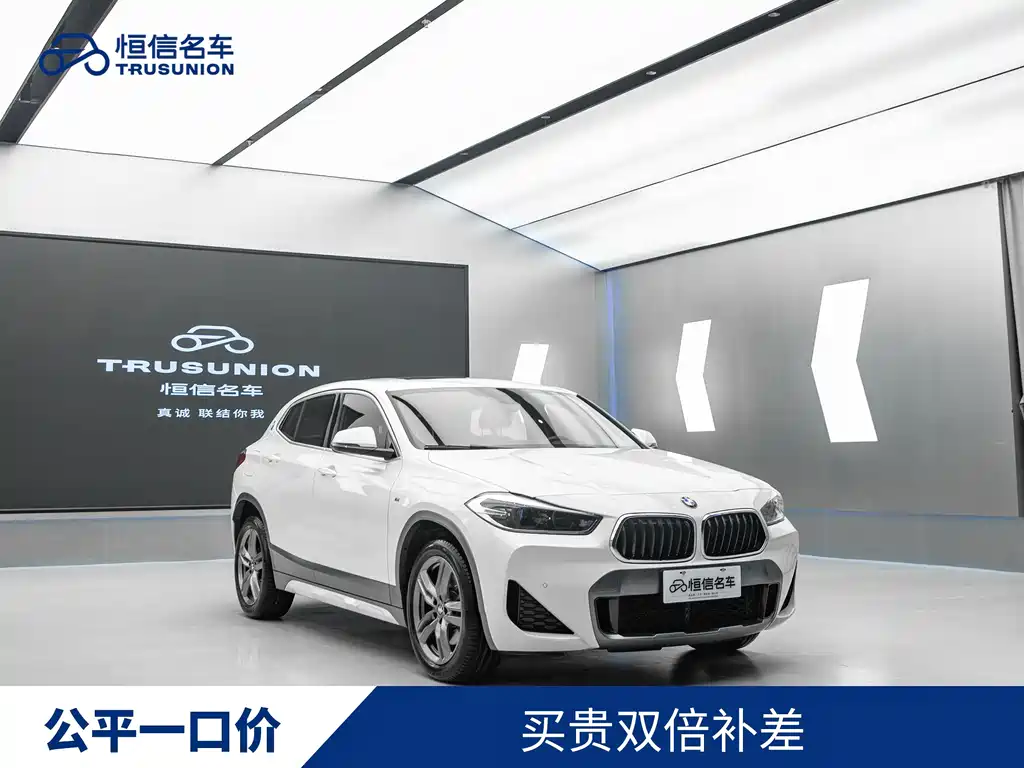 Купить BMW X2
