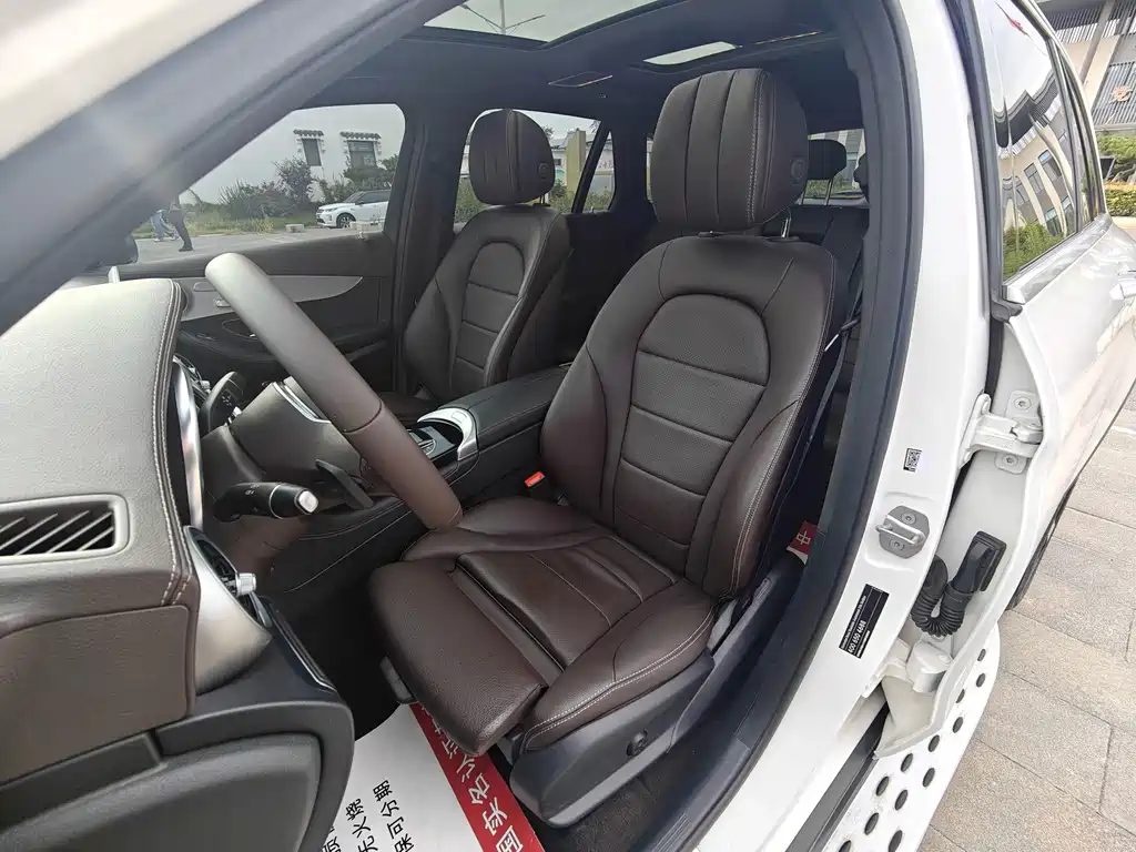 Mercedes-Benz GLC — миниатюра 17