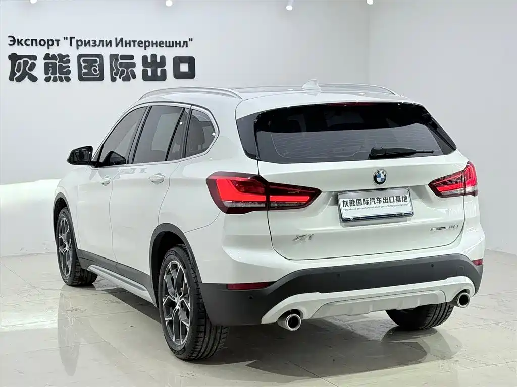 BMW X1 2022 sDrive20Li Fashion