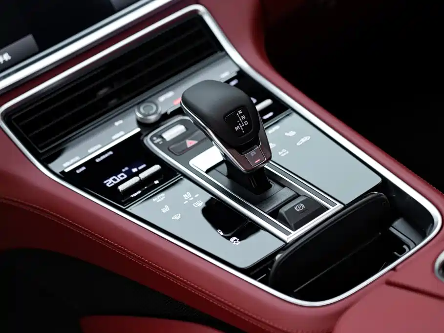 Porsche Panamera — миниатюра 15
