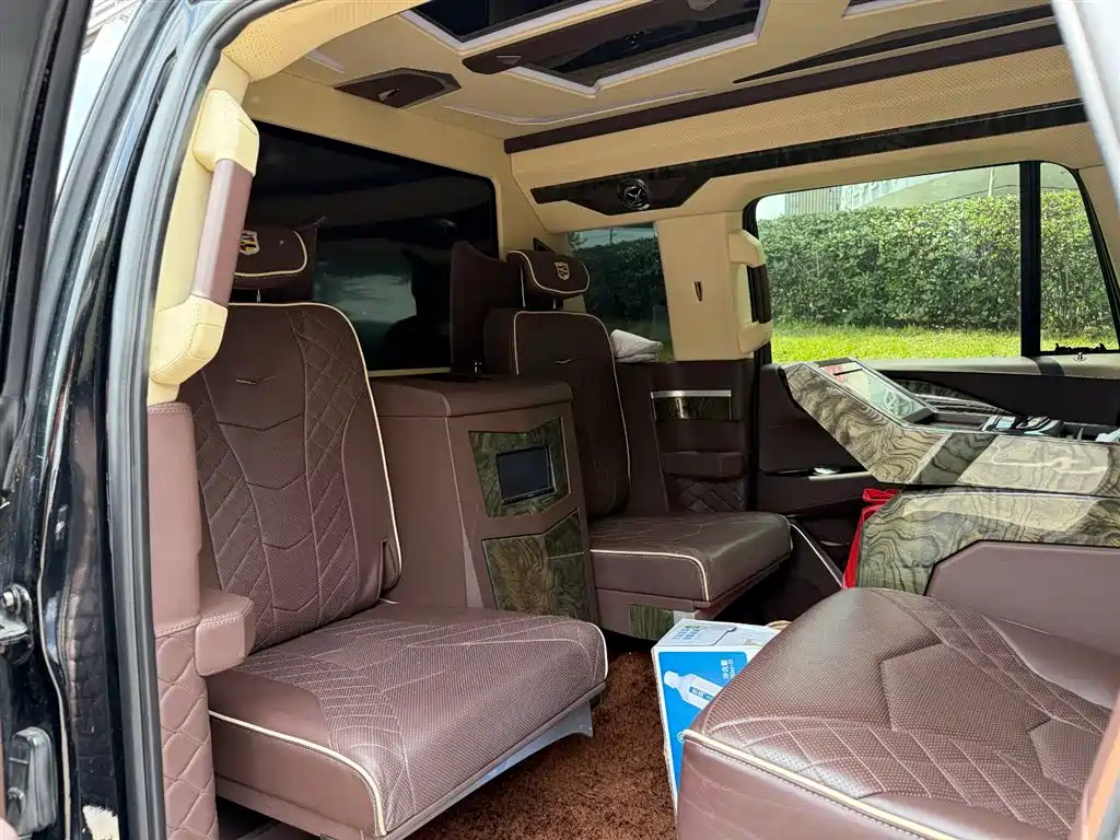 Cadillac Escalade 2017 6.2L