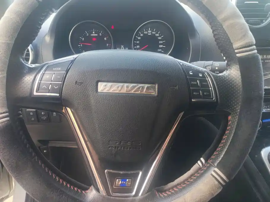 Haval H6 — миниатюра 15