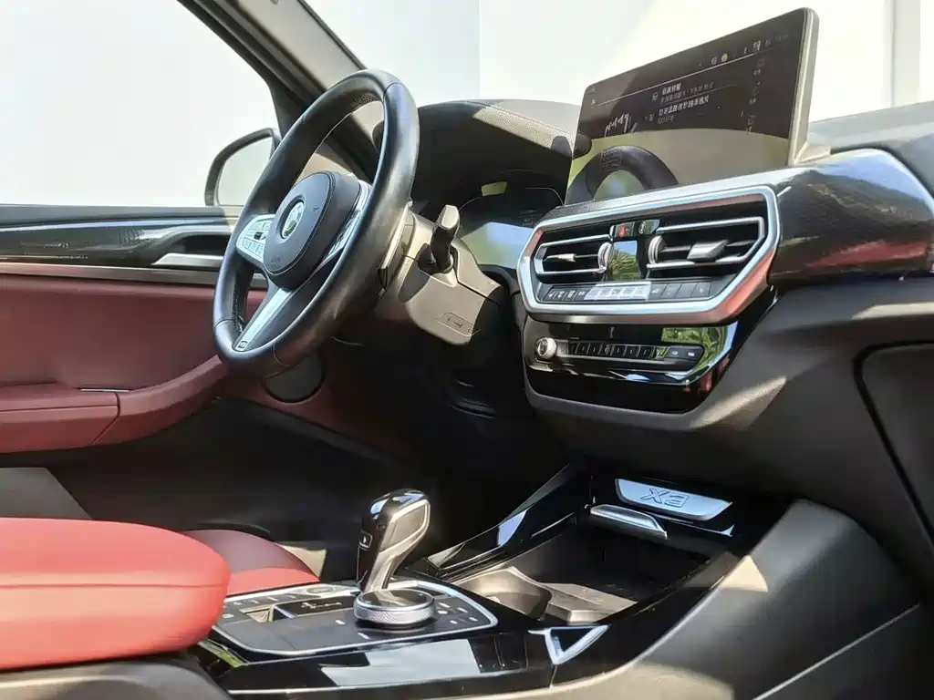 BMW X3 — миниатюра 3