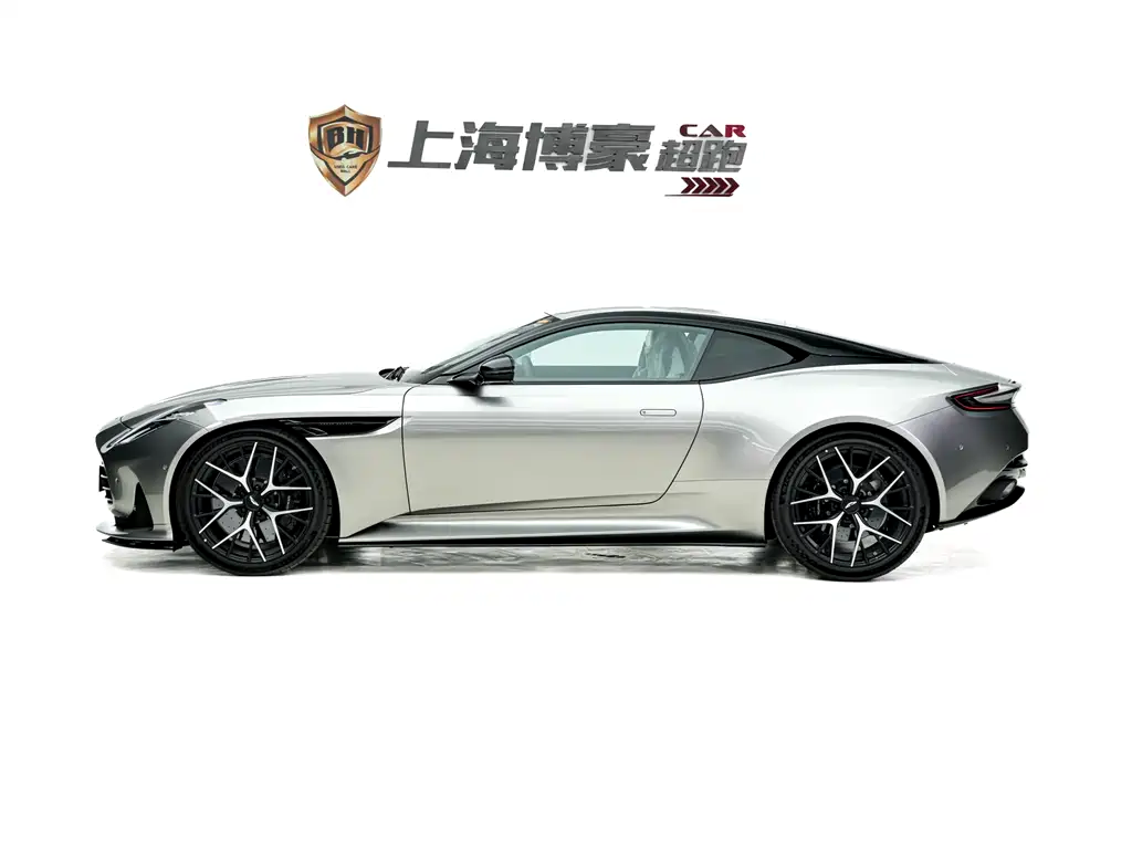 Aston Martin DB12 2025 4.0T V8 Coupe