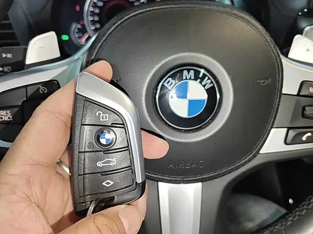 BMW X3 2018 xDrive28i M Sport VI