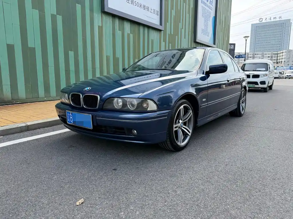 BMW 5 Series 5 2003 530i