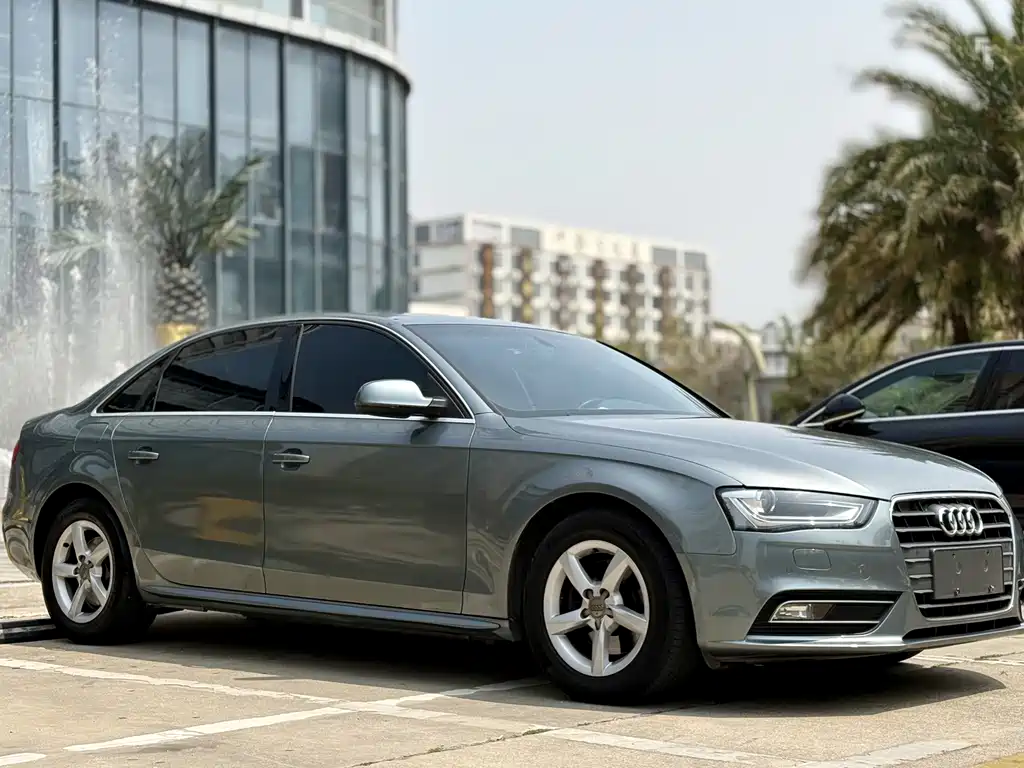 Audi A4L — миниатюра 3