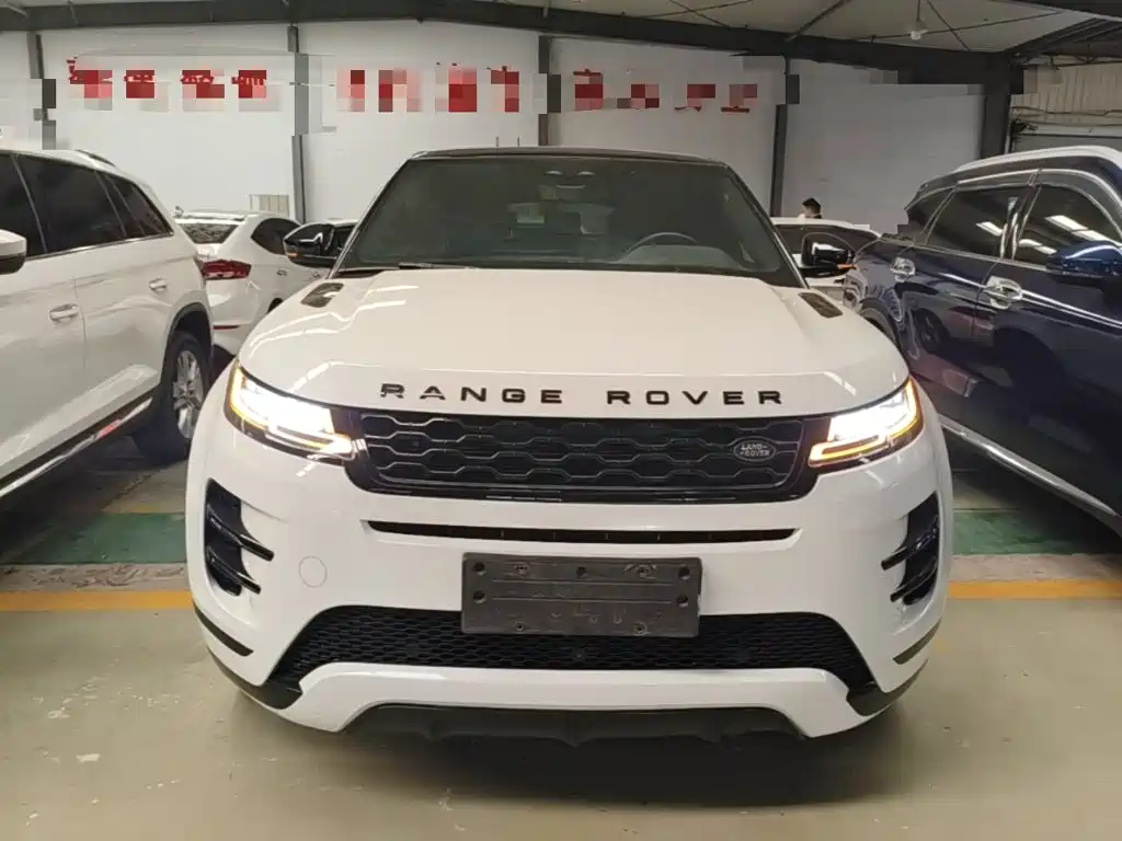 Land Rover Range Rover Evoque 2020 249PS R-DYNAMIC S Sport