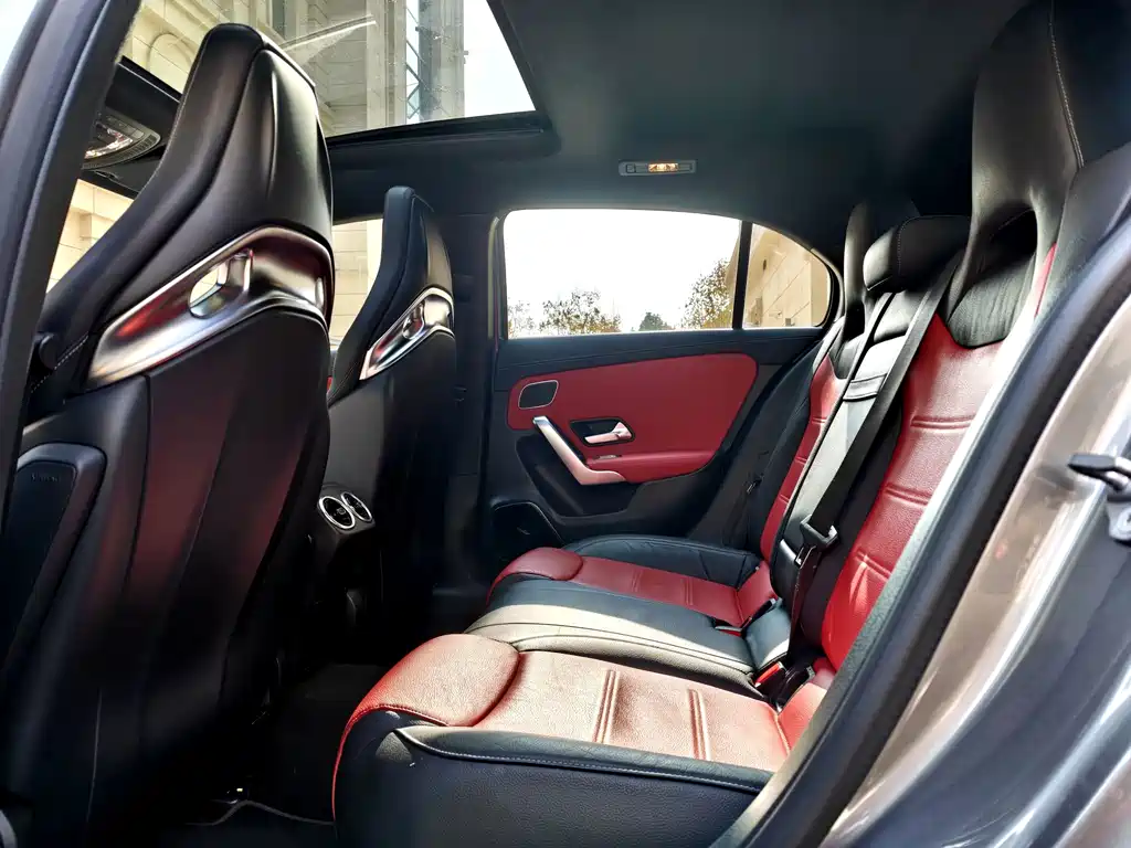 Mercedes-Benz A-Class AMG (Import) — миниатюра 10