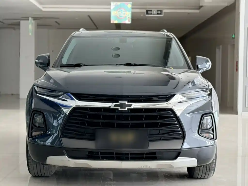 Chevrolet Blazer — миниатюра 24
