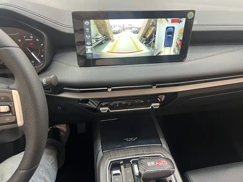 Wuling Jiachen 1.5T CVT Premium Flagship Type, фото 16