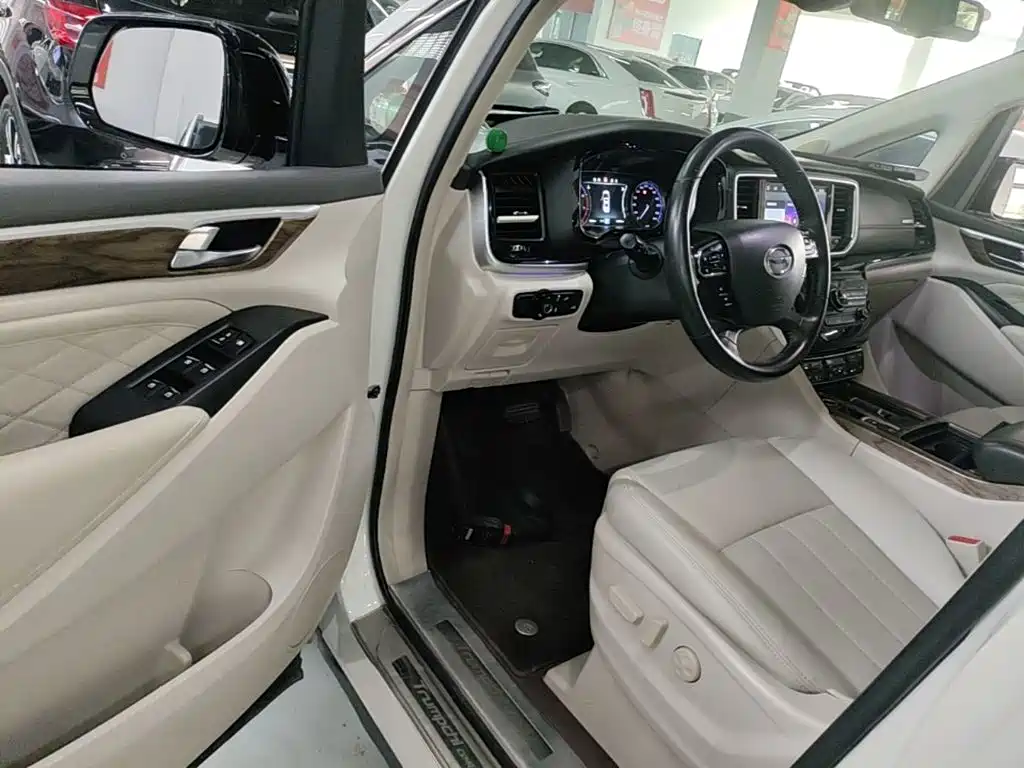 GAC Motor Trumpchi M8 — миниатюра 16