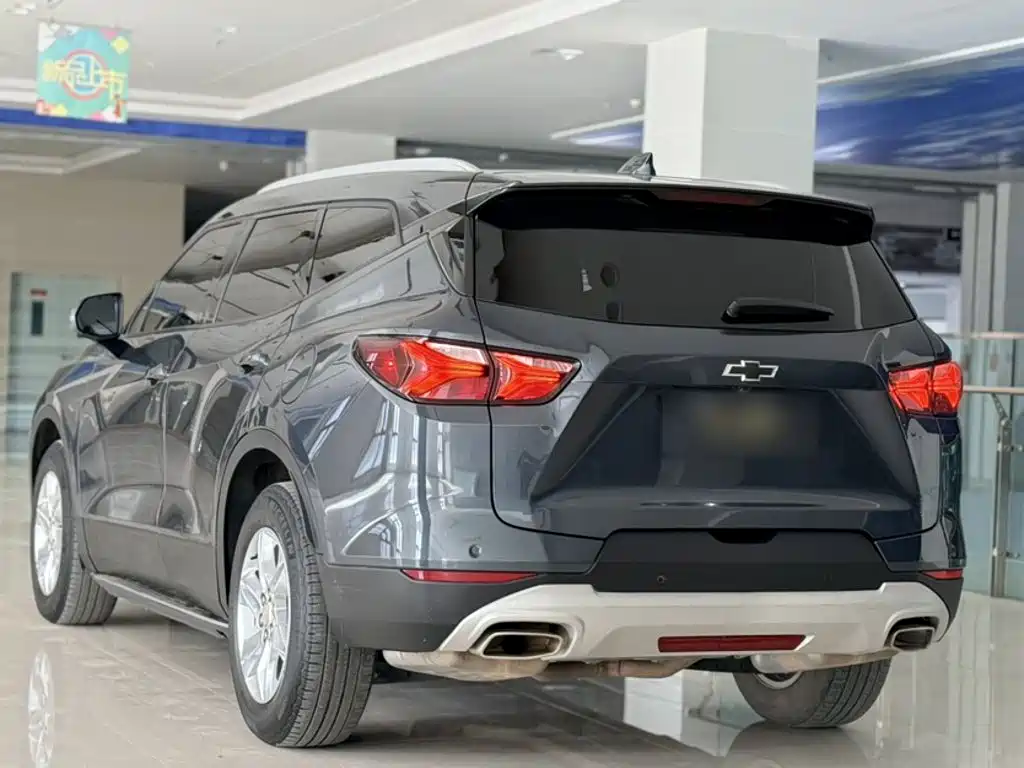 Chevrolet Blazer — миниатюра 21