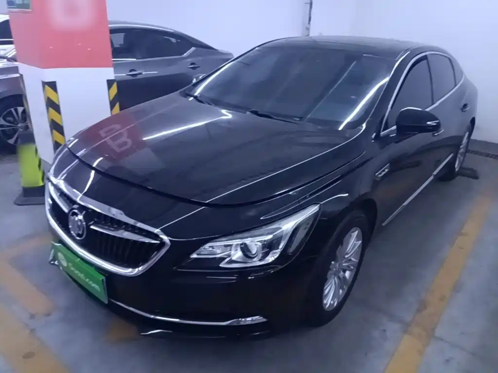 Buick LaCrosse — миниатюра 2