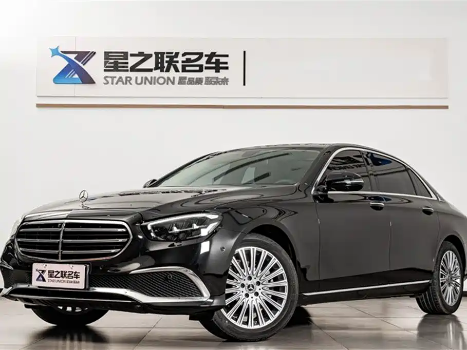 Mercedes-Benz E-Class E 2023 E 300 L Fashion