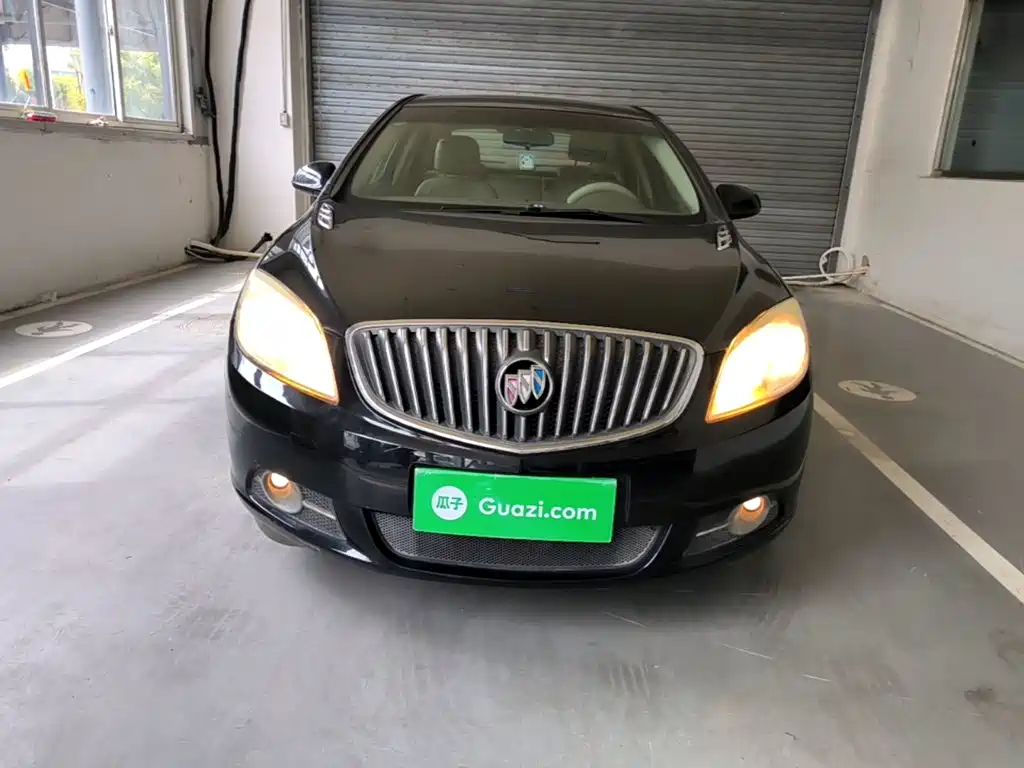 Buick Excelle — миниатюра 3
