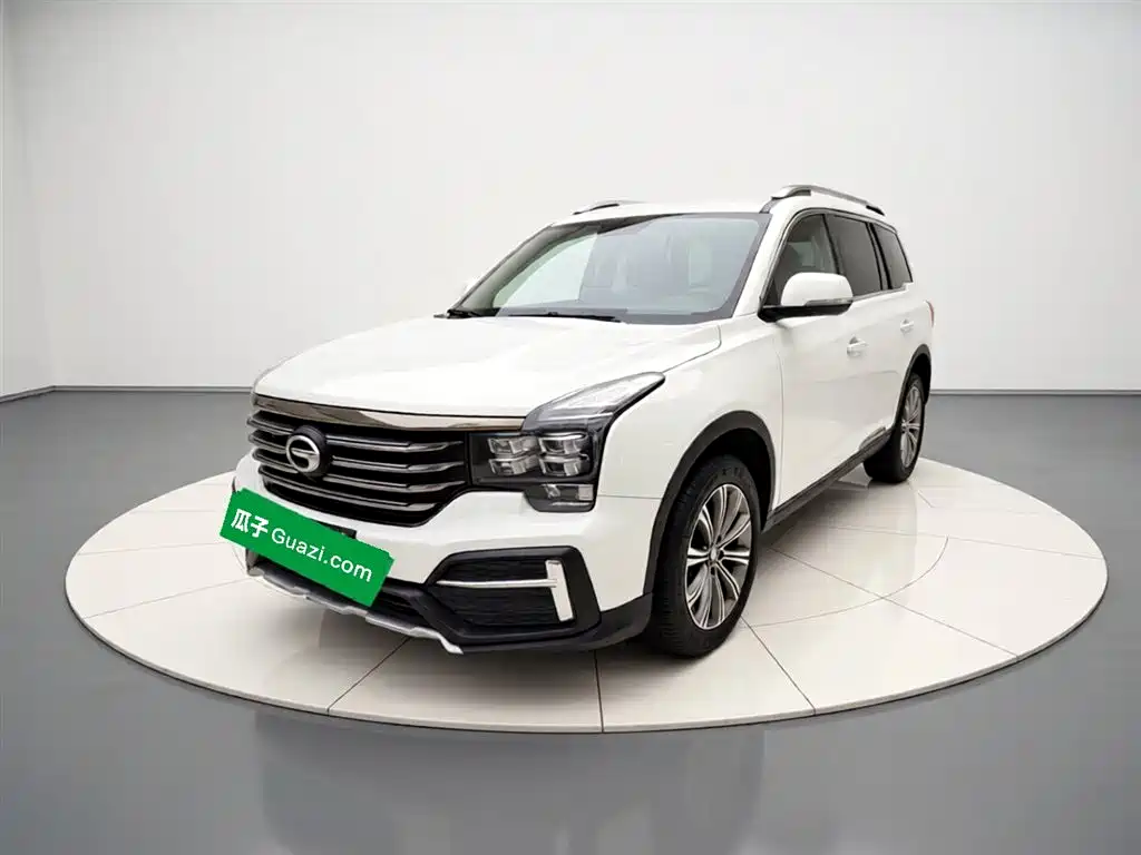 GAC Motor Trumpchi GS8 2020