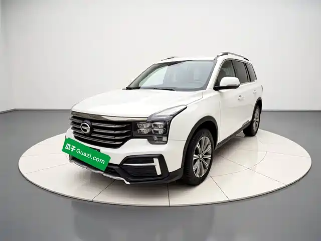 2020 GAC Trumpchi GS8
