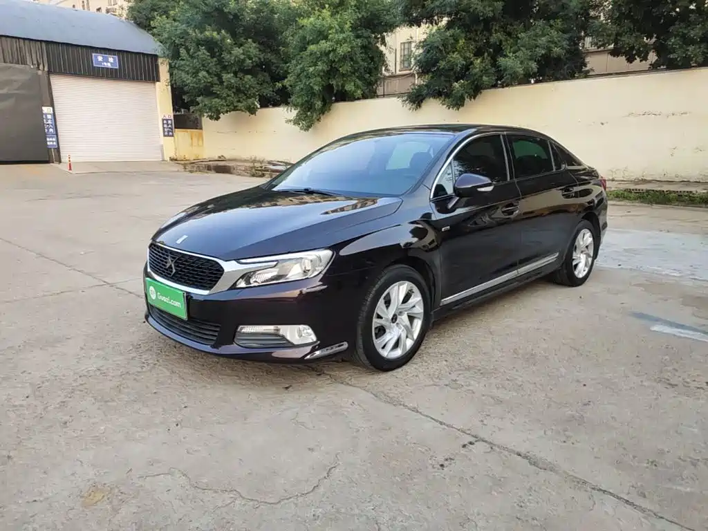 DS DS 5LS 2016