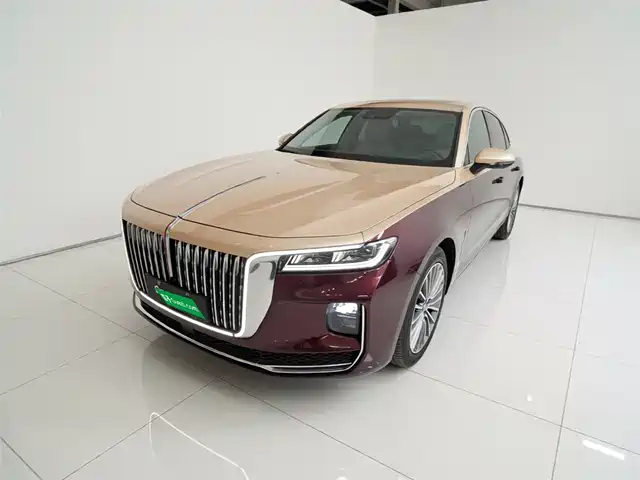 2023 Hongqi H9