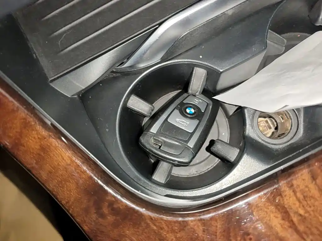 BMW X3 (Import) — миниатюра 9