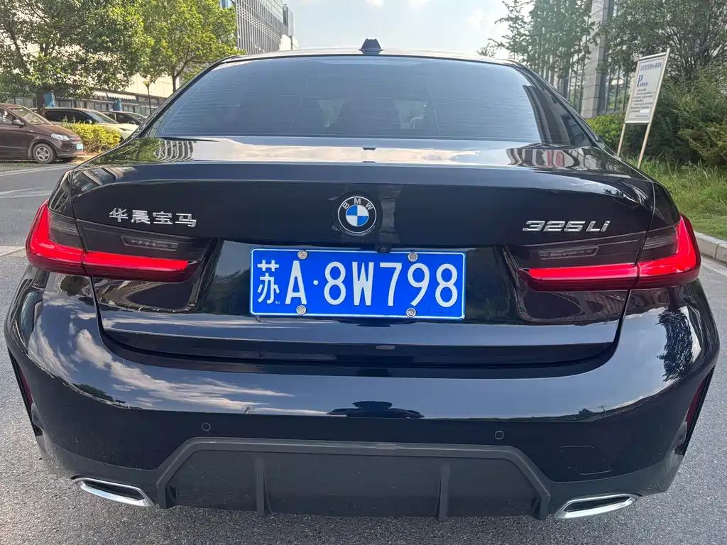 BMW 3 Series — миниатюра 16