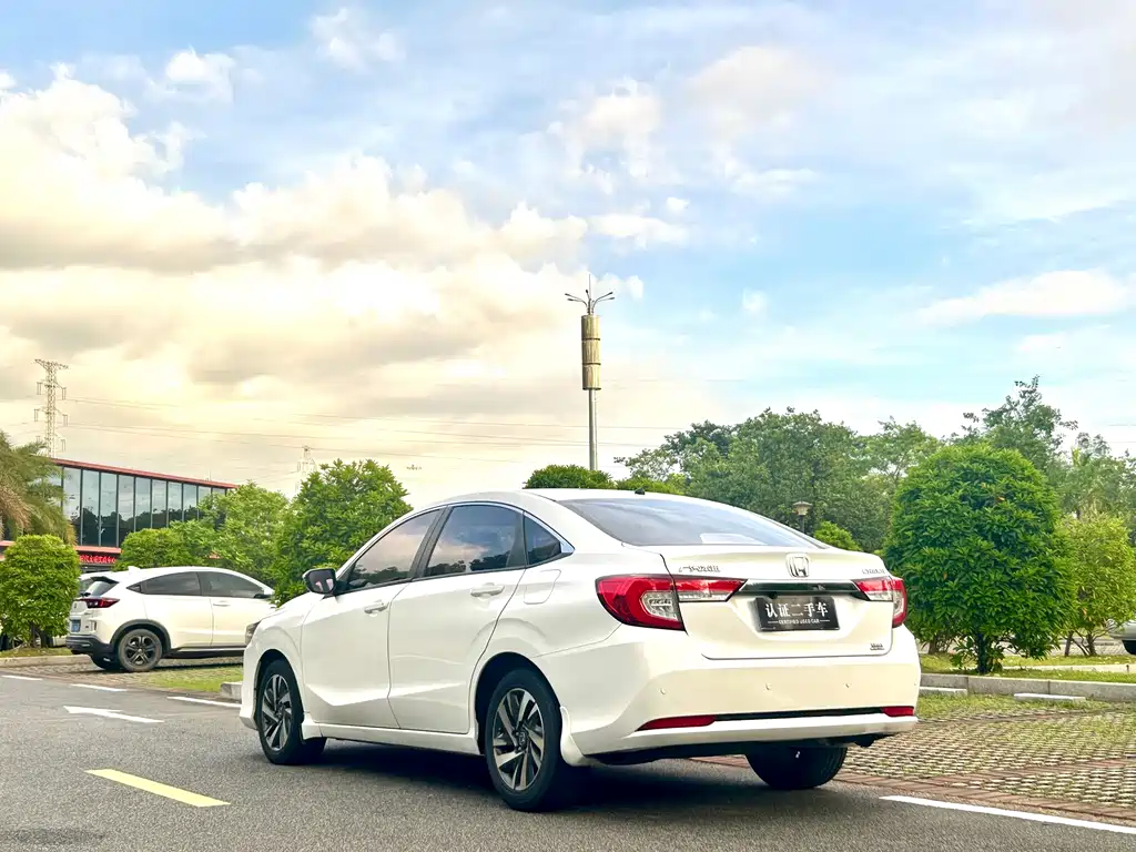 Honda Crider 2019 180Turbo CVT Comfort VI