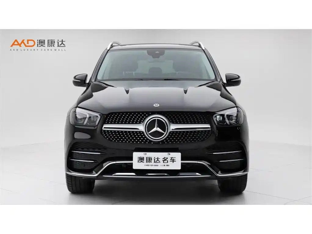Mercedes-Benz GLE 2021 GLE 350 e 4MATIC