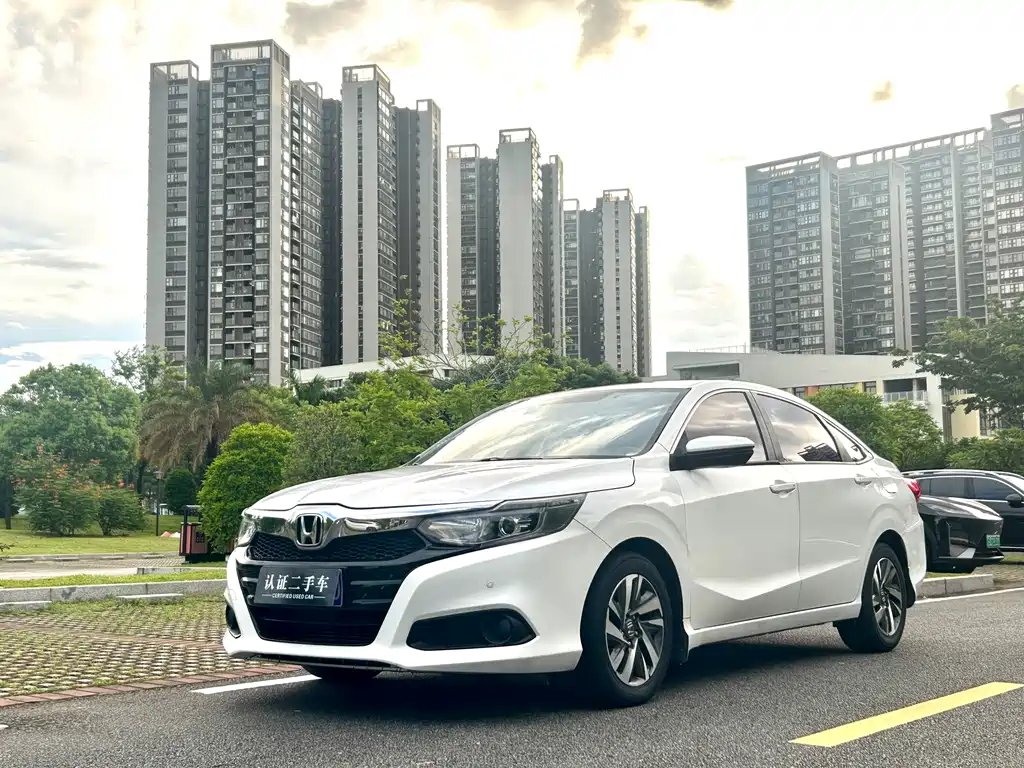 Honda Crider 2019 180Turbo CVT Comfort VI