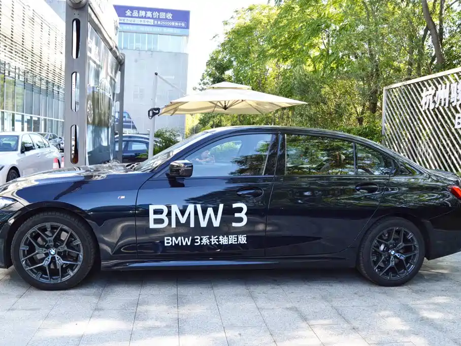 BMW 3 Series — миниатюра 3