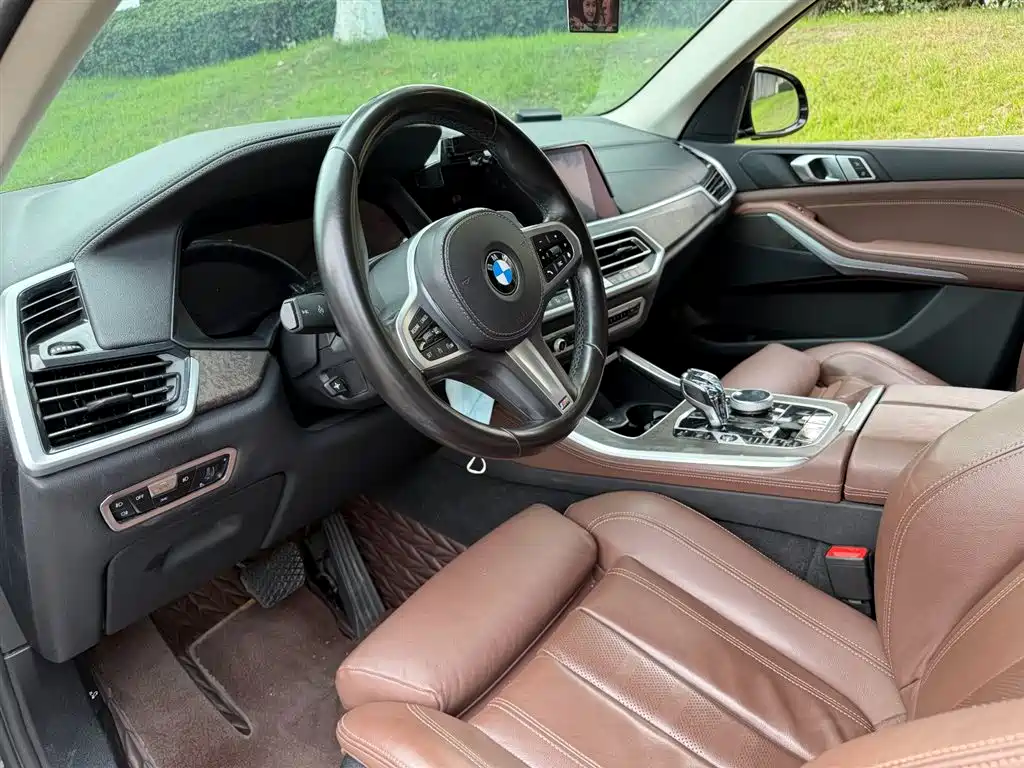 BMW X5 2021 xDrive30i M Sport