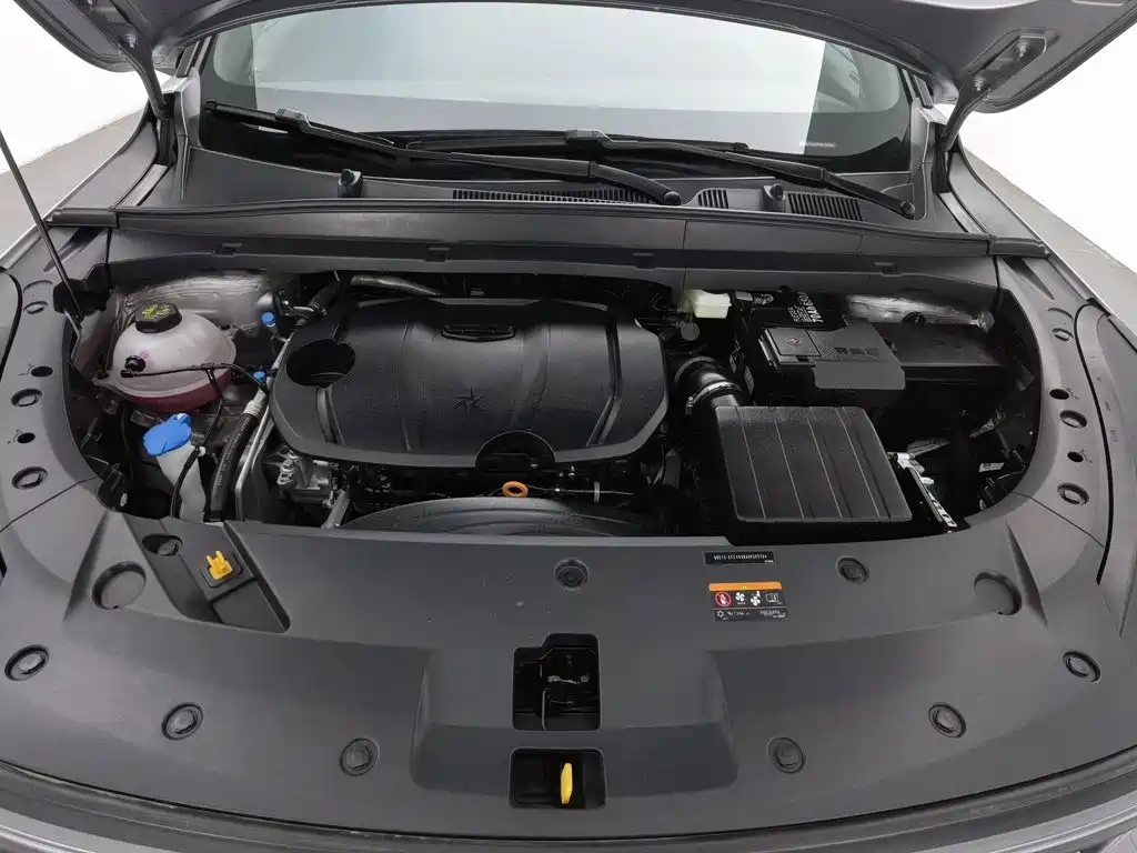 Geely Boyue — миниатюра 6