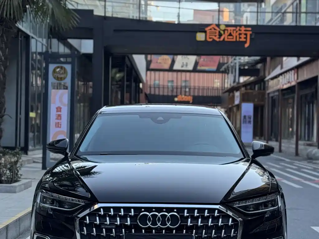 Audi A8 2024 A8L 50 TFSI quattro