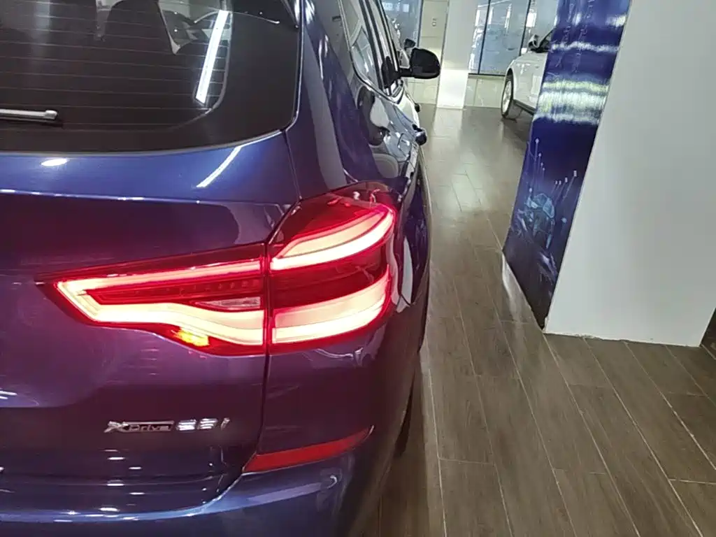 BMW X3 2018 xDrive28i M Sport VI