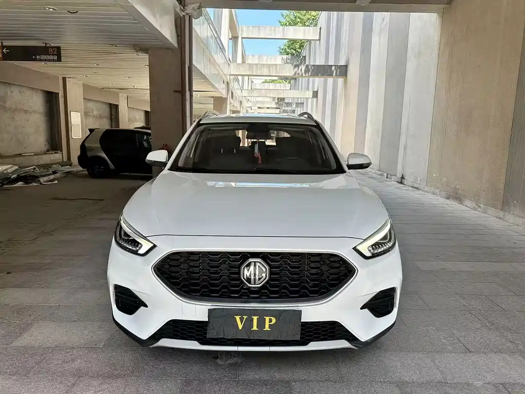 MG ZS — миниатюра 4