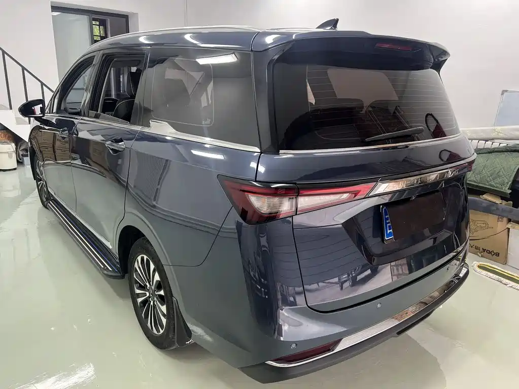 Wuling Jiachen 1.5T CVT Premium Flagship Type, фото 5