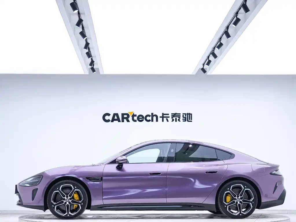 Xiaomi SU7 — миниатюра 2